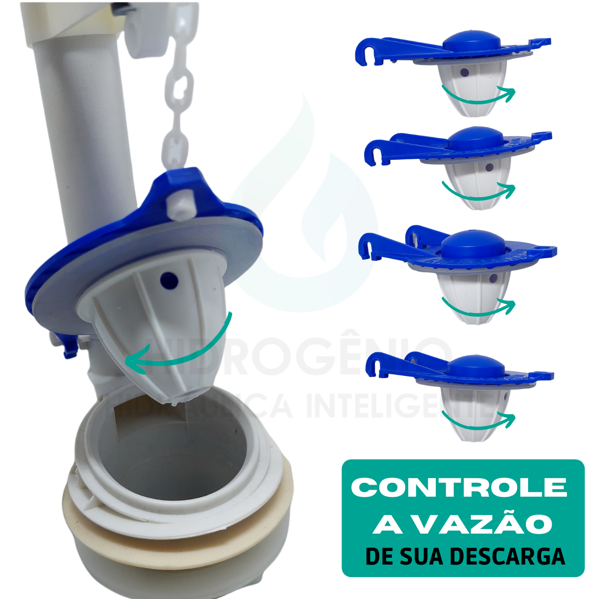 O Guia Definitivo para Trocar o Obturador da Descarga