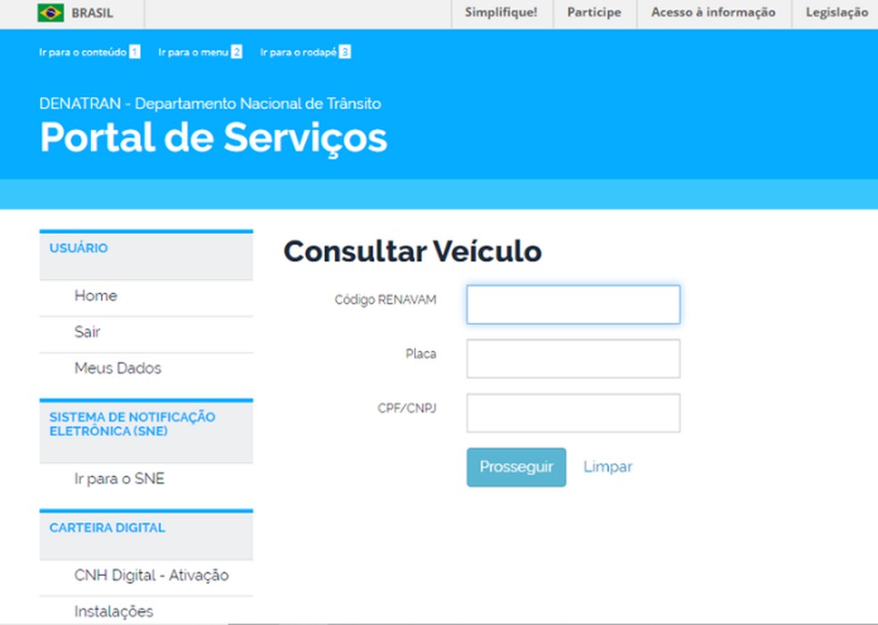 Guia Completo: Como Consultar Multas de Trânsito pela Placa e Renavam; Detran
