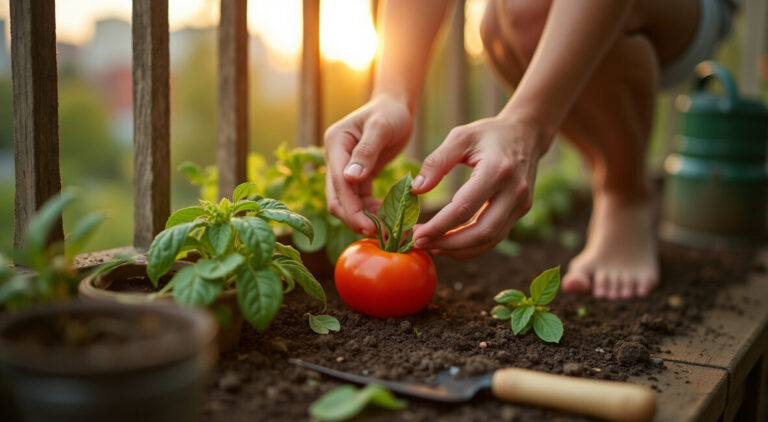 5 ideias de títulos:
1. Controle Natural de Pragas: Guia Completo para uma Horta Saudável.
2. Receitas Caseiras de Inseticidas e Repelentes Naturais para sua Horta.
3. Como Fortalecer suas Plantas Contra Pragas de Forma Orgânica.
4. Diversidade na Horta: A Chave para o Controle Natural de Insetos.
5. Identificando e Combatendo Pragas Comuns na Horta: Soluções Naturais.