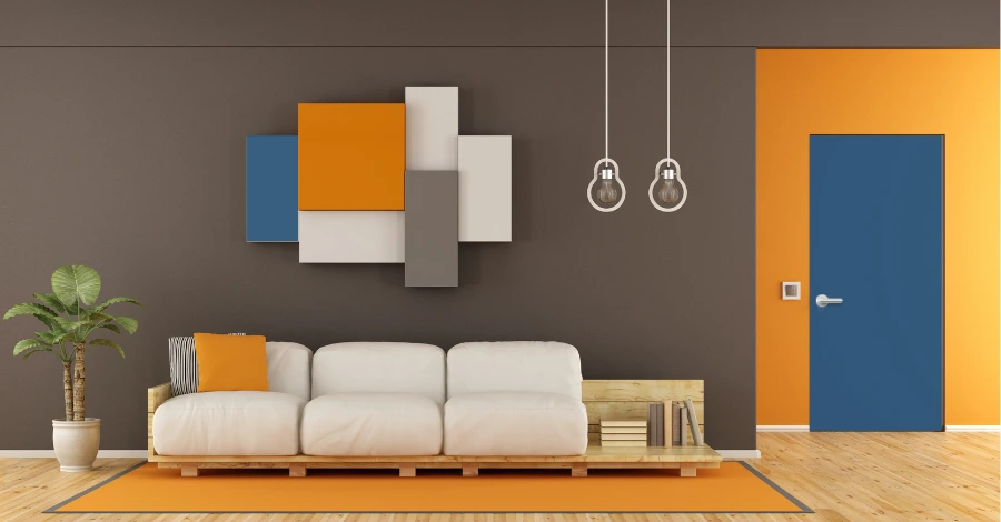 A Psicologia das Cores na Decoração: Como Elas Afetam Seu Humor