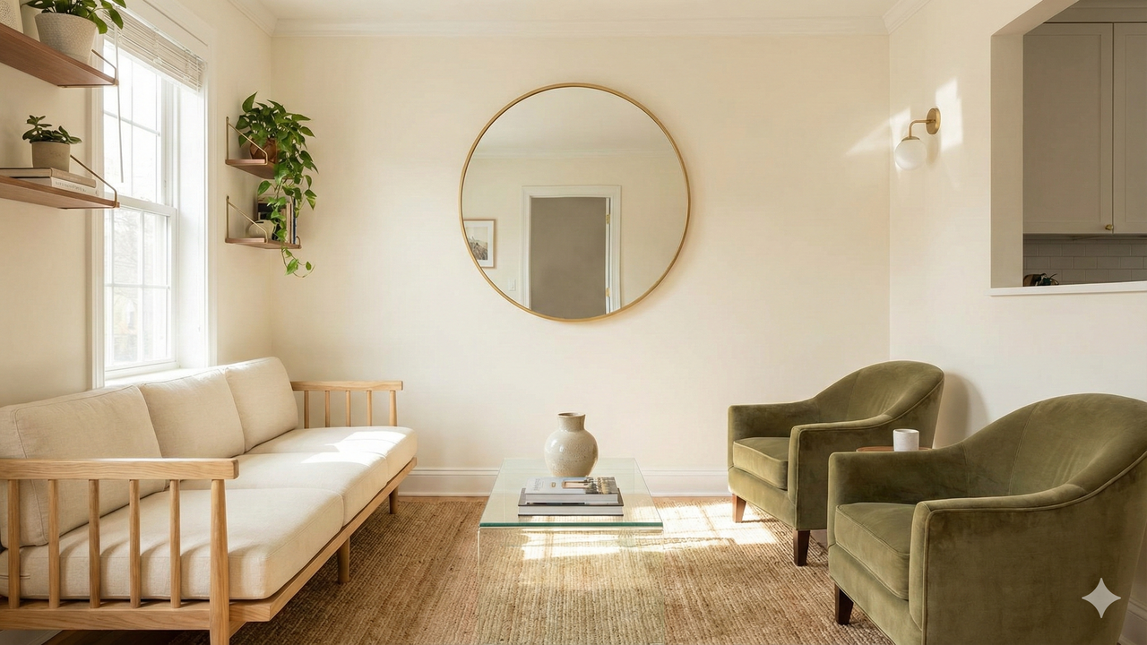 Móveis Inteligentes: Como Escolher Peças que Otimizam Espaços