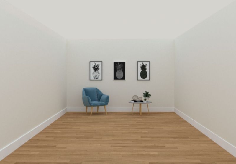 Como Criar um Teto Mais Alto com Pintura e Design