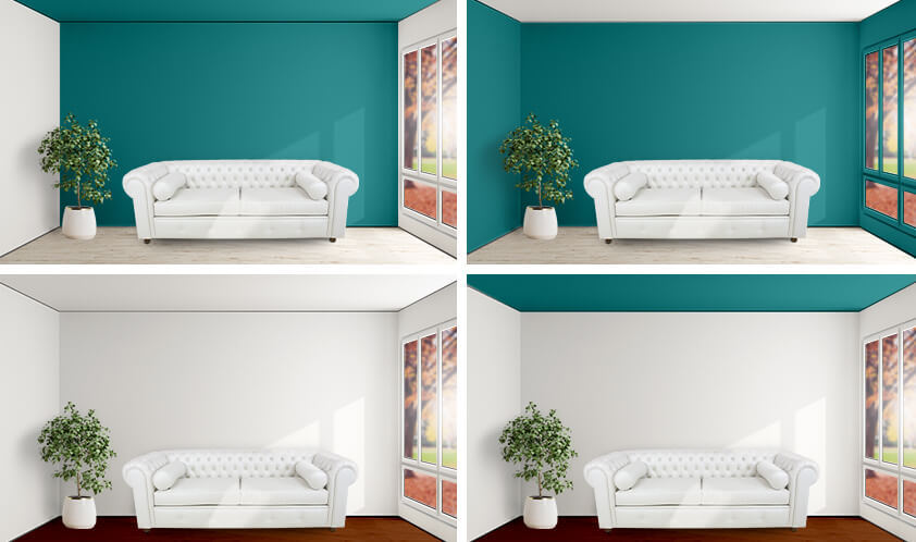 A Psicologia das Cores na Decoração: Como Elas Afetam Seu Humor