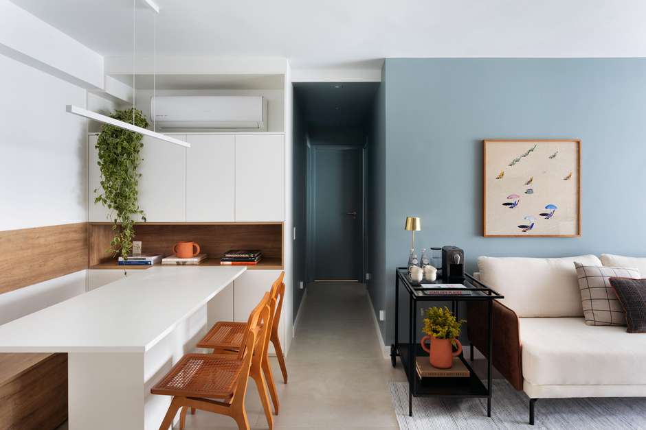 Como Criar um Teto Mais Alto com Pintura e Design