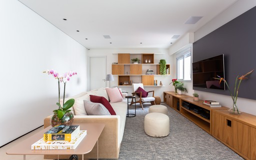 Móveis Inteligentes: Como Escolher Peças que Otimizam Espaços