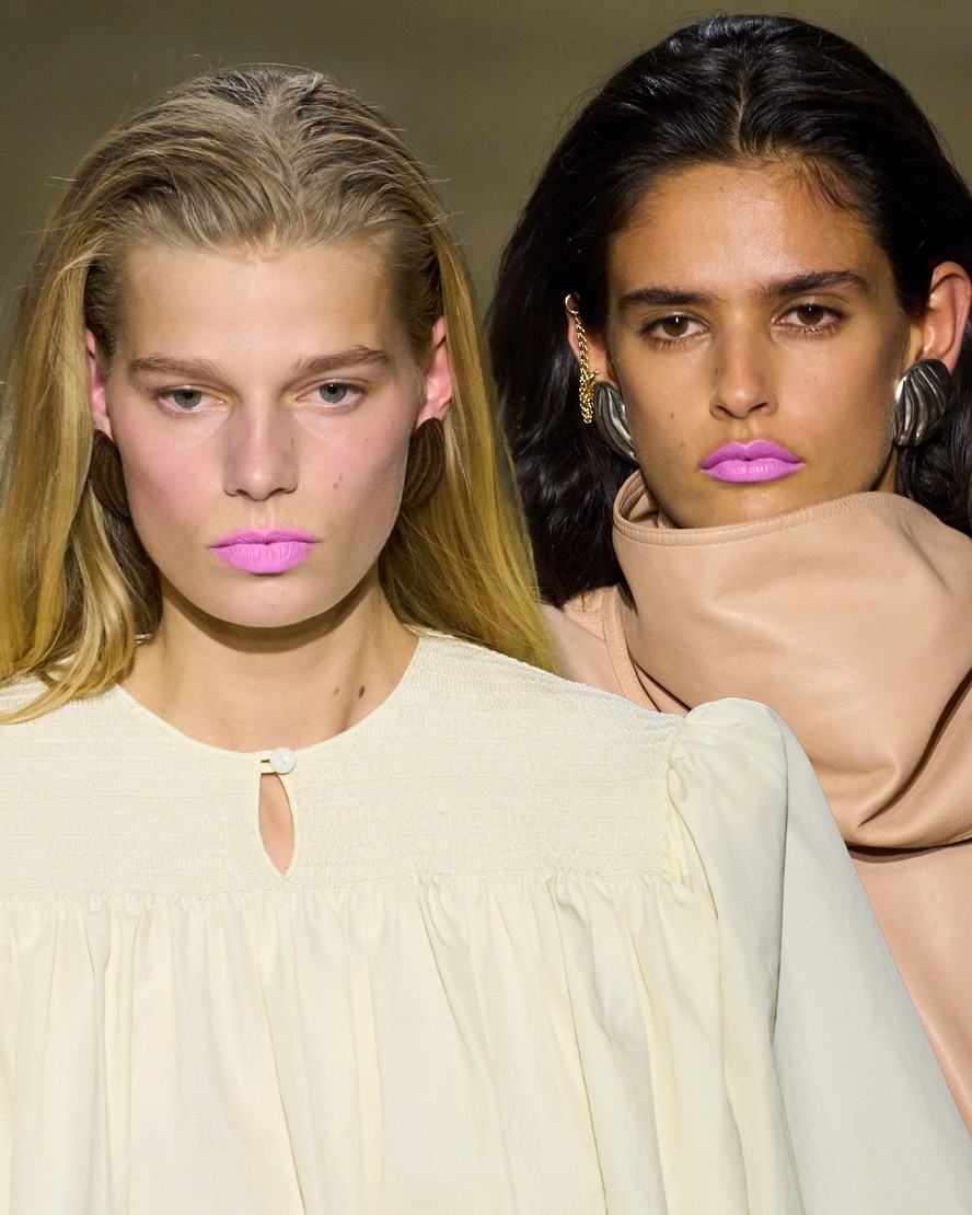 Maquiagem para o inverno 2026: cores e tendências