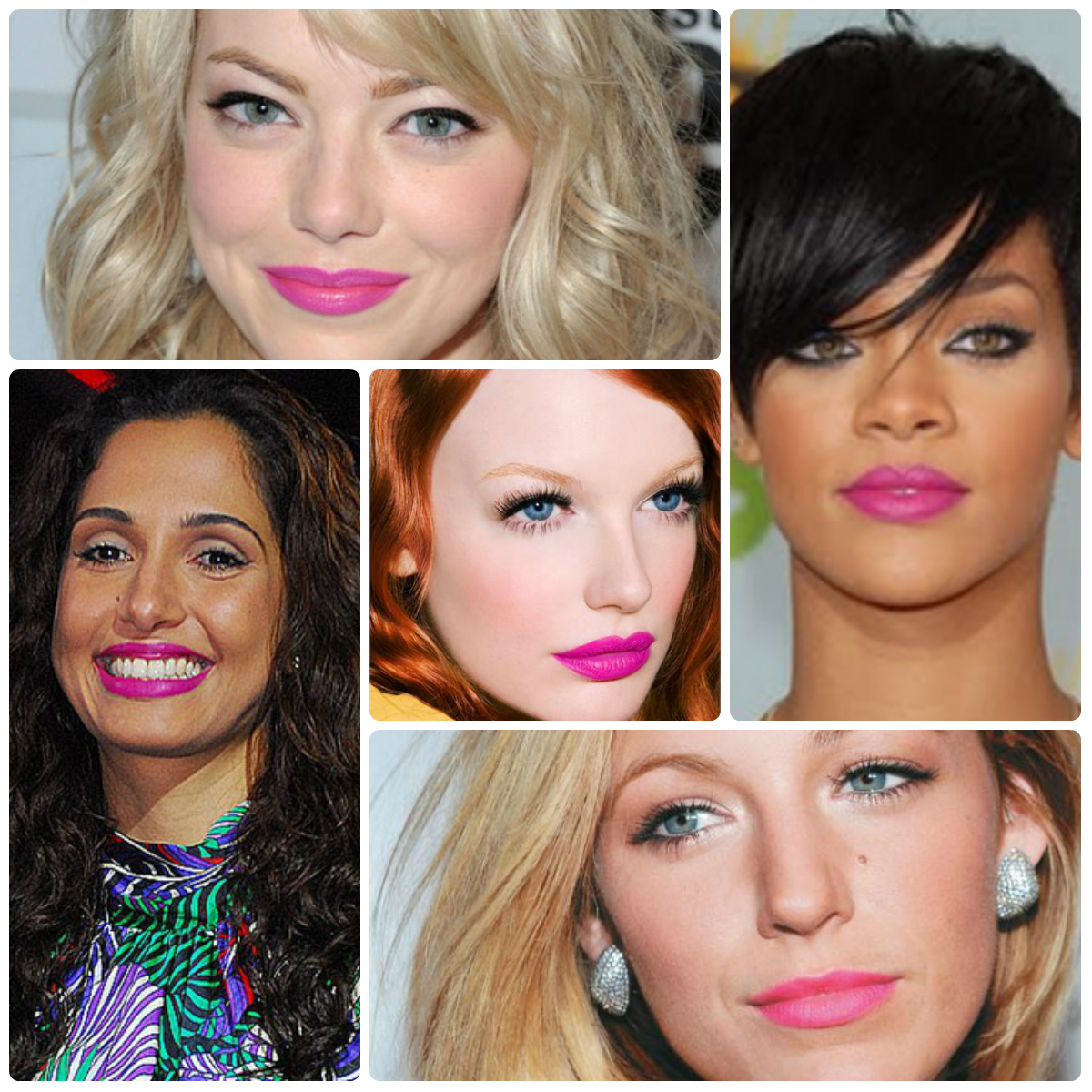 Morenas e Negras
3. Do Rosa Suave ao Vinho Intenso: Encontre o Batom Rosa que Realça Sua Beleza
4. Dicas de Especialista: Acabamentos e Tons de Batom Rosa para Cada Ocasião
5. Transforme Seu Look: Descubra o Batom Rosa que Combina com Seu Estilo e Subtom