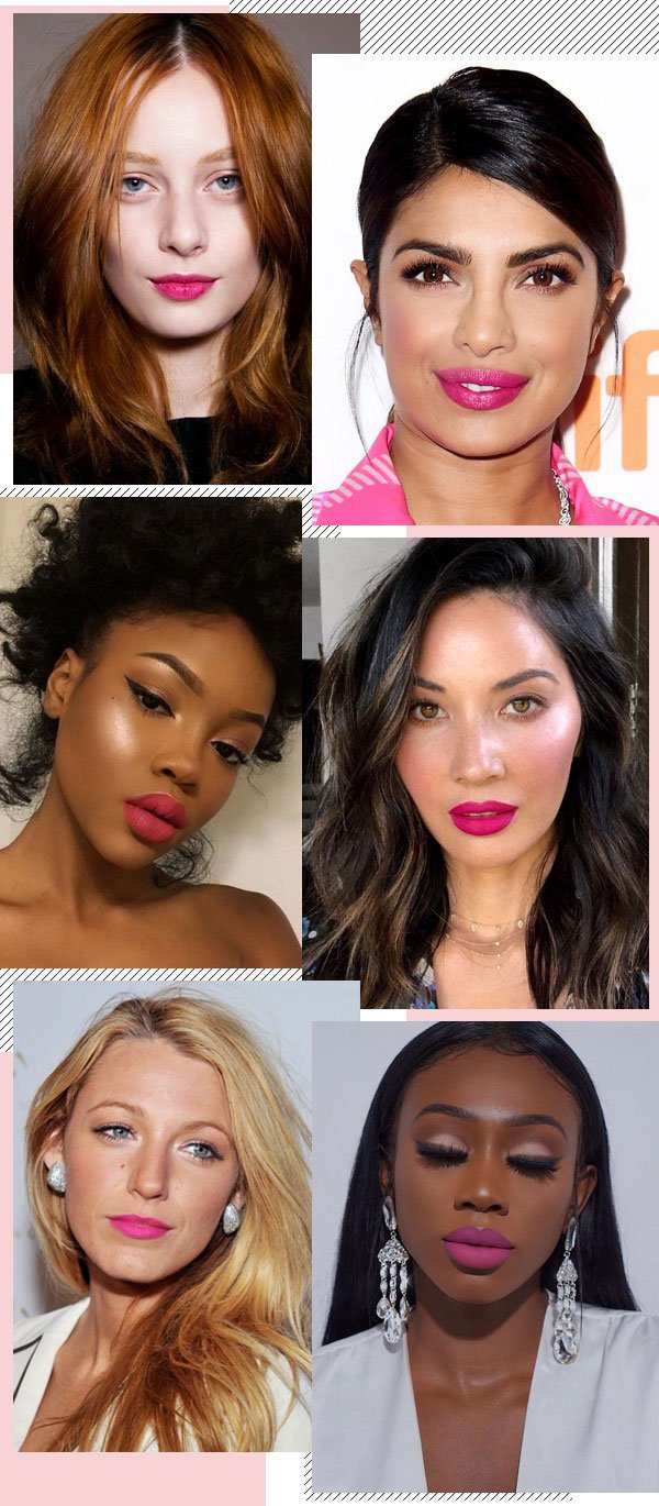 Morenas e Negras
3. Do Rosa Suave ao Vinho Intenso: Encontre o Batom Rosa que Realça Sua Beleza
4. Dicas de Especialista: Acabamentos e Tons de Batom Rosa para Cada Ocasião
5. Transforme Seu Look: Descubra o Batom Rosa que Combina com Seu Estilo e Subtom