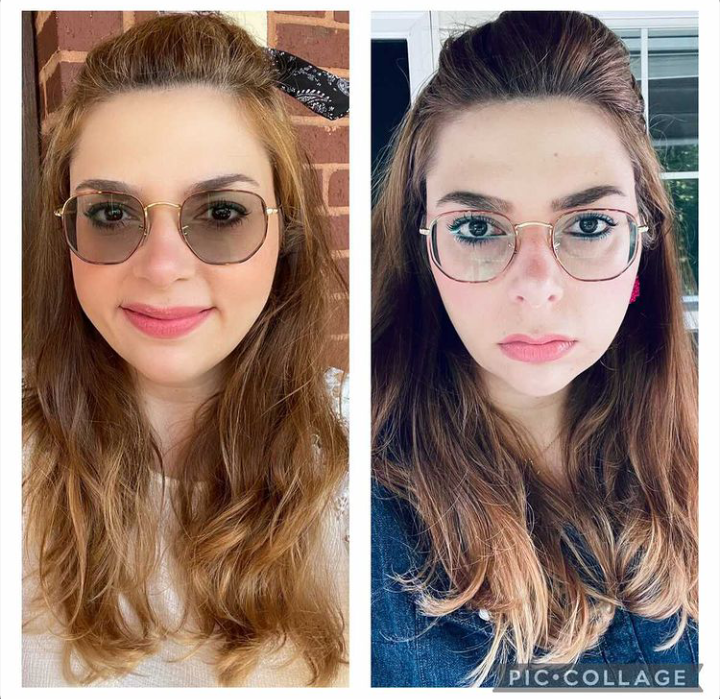 cores de cabelo para peles oliva