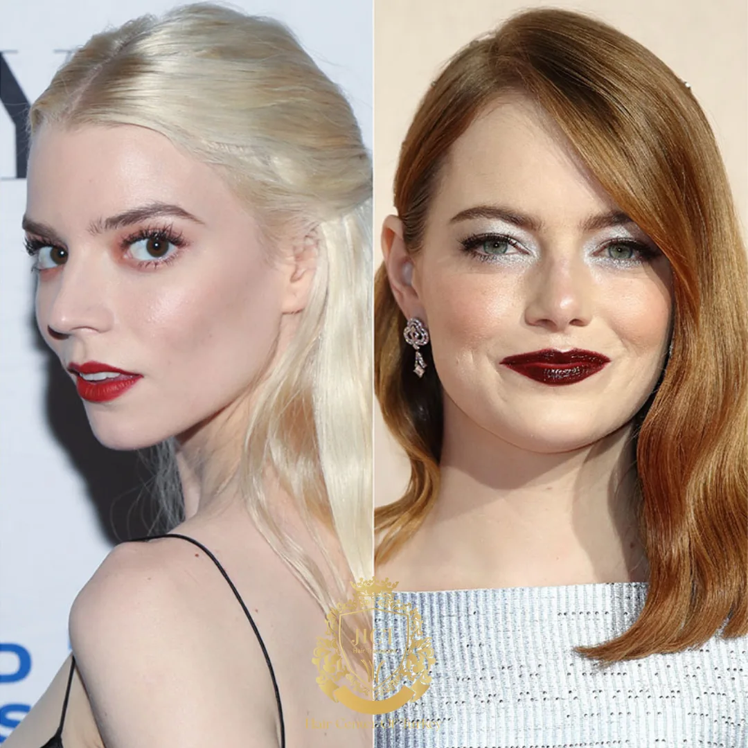 A ciência por trás das cores de cabelo que criam o efeito 'glow up'