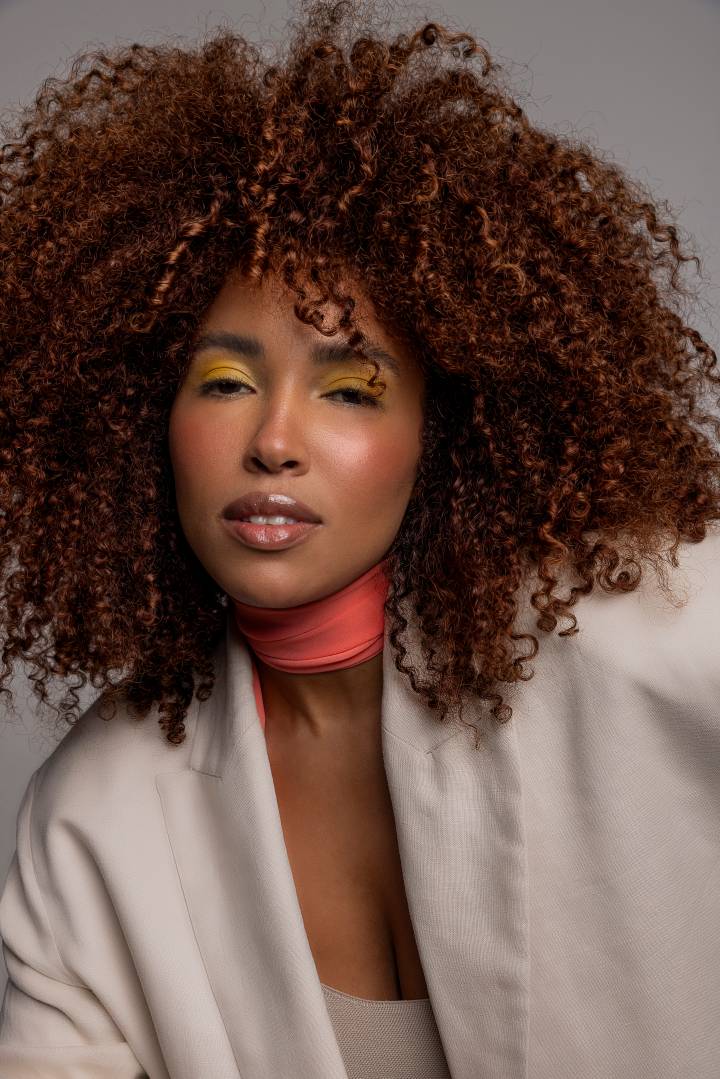 Como escolher a cor de cabelo ideal para o seu tom de pele