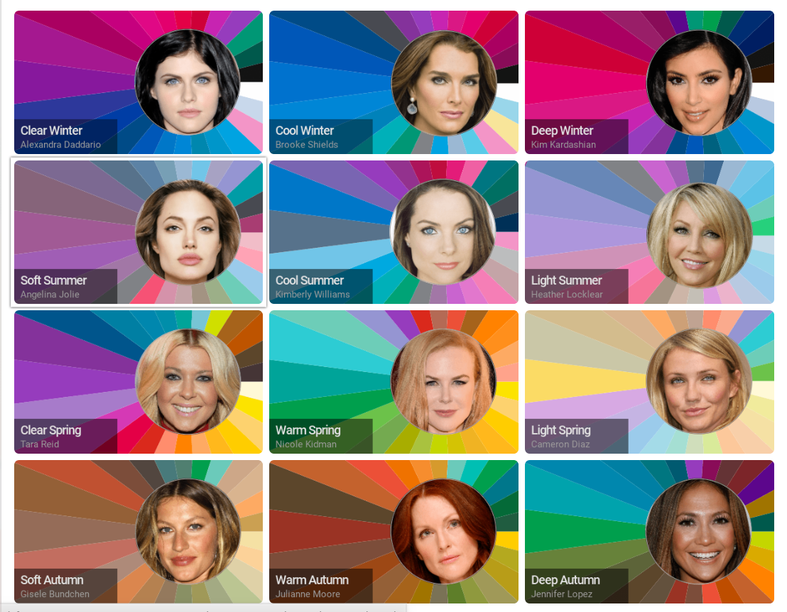 cores de roupas para peles bronzeadas