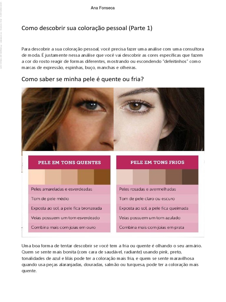 Como combinar acessórios com looks para pele bronzeada