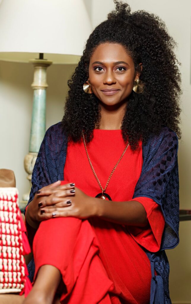 cores de roupas que valorizam peles negras