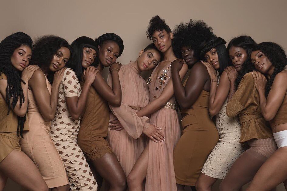 Acessórios que combinam com pele negra