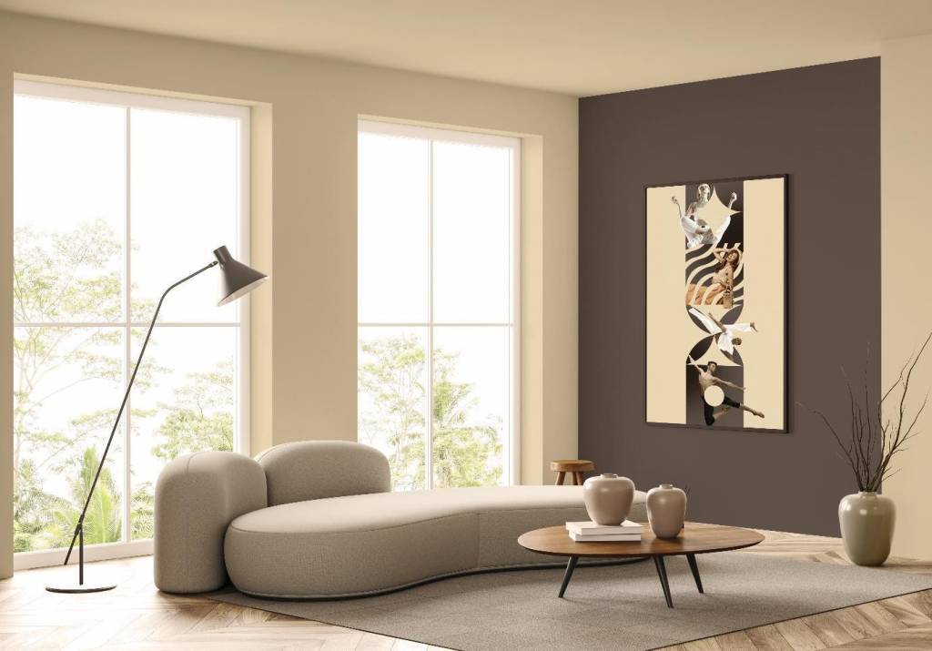 Descubra as Cores do Ano 2026: Tendências que Vão Transformar Sua Casa