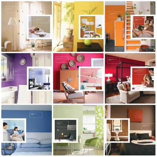 Descubra as Cores do Ano 2026: Tendências que Vão Transformar Sua Casa