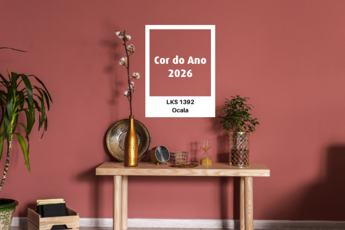 Pantone 2026: A Cor Que Definirá Seus Ambientes