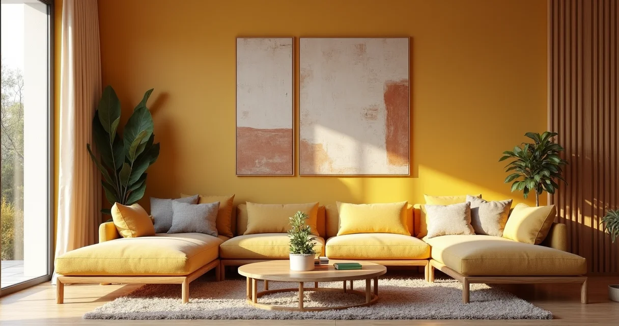 Como Usar as Tendências de Cores de 2026 em Cada Cômodo da Sua Casa