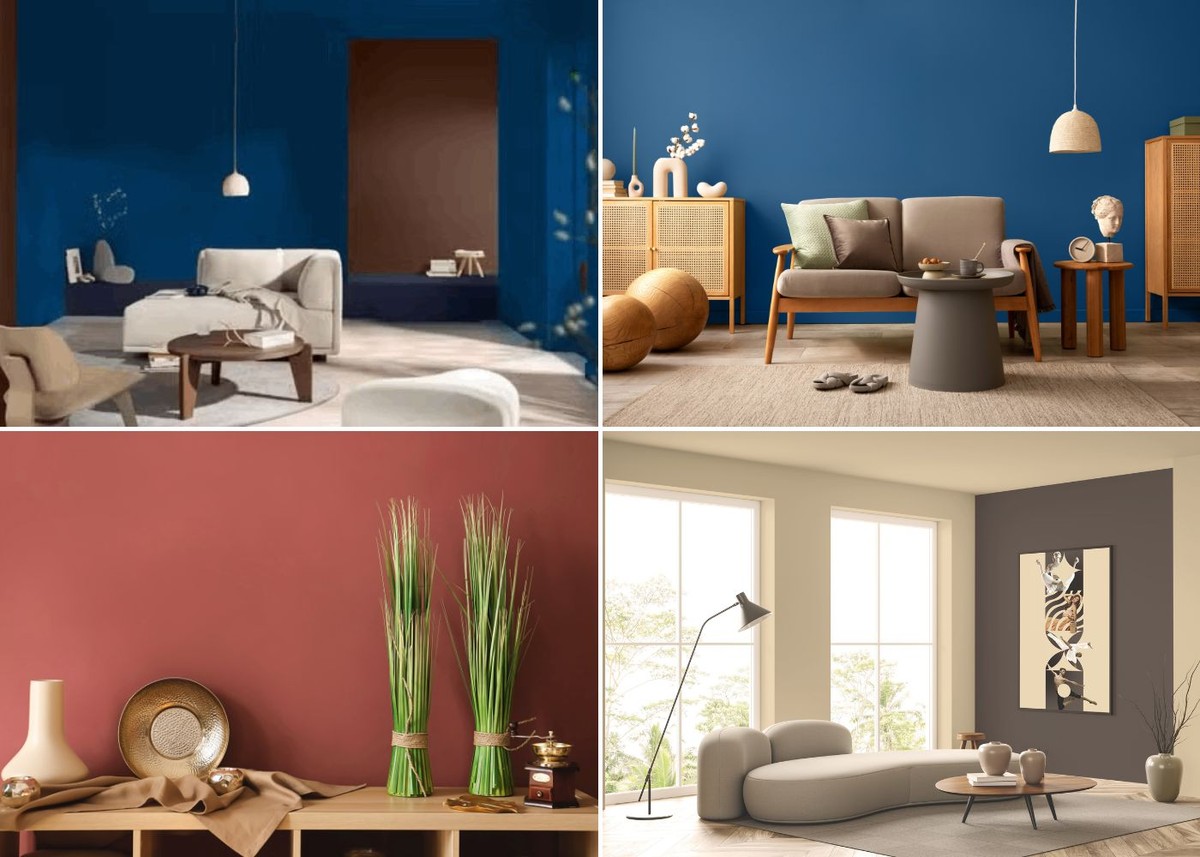 Guia Completo: Cores de Tinta para 2026 Segundo as Principais Marcas