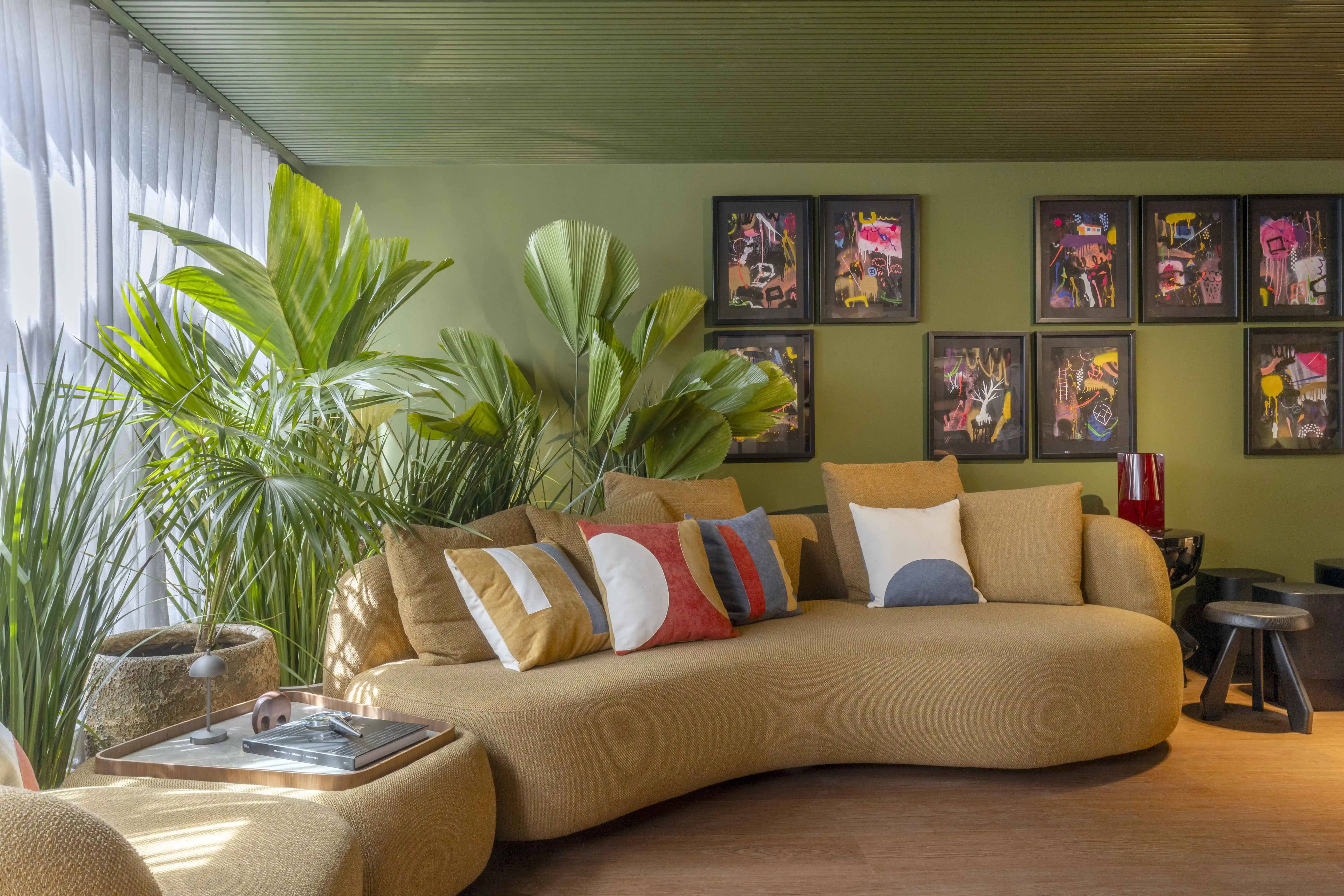 cores para paredes 2026