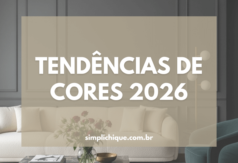 Pantone 2026: A Cor Que Definirá Seus Ambientes