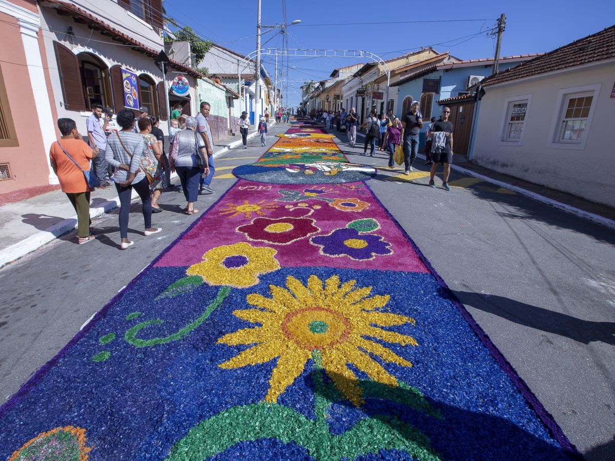 O Significado Teológico da Procissão de Corpus Christi