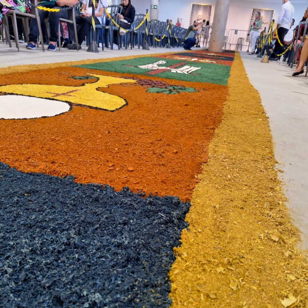 Como se Tornar um Voluntário na Celebração de Corpus Christi