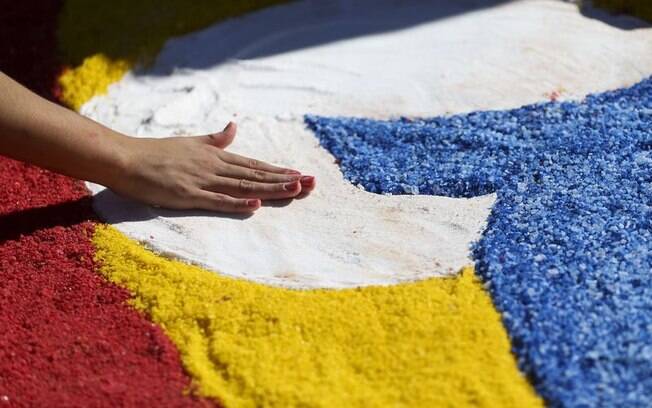 O Significado Teológico da Procissão de Corpus Christi