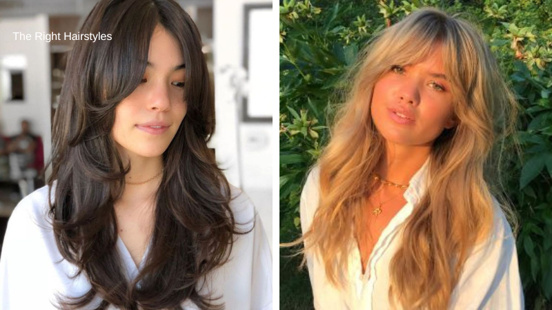 Tendências de franjas para 2025