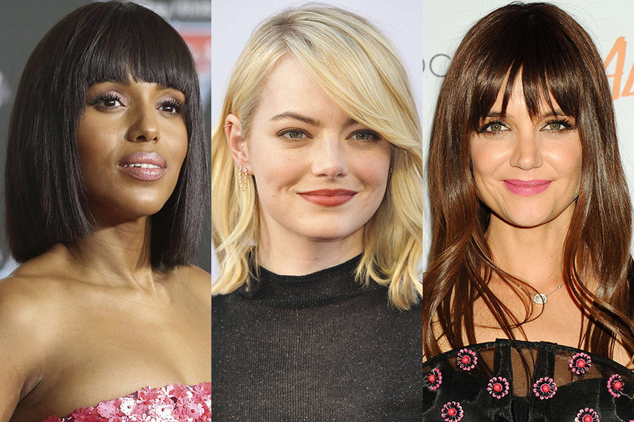 Os erros mais comuns ao cortar franja