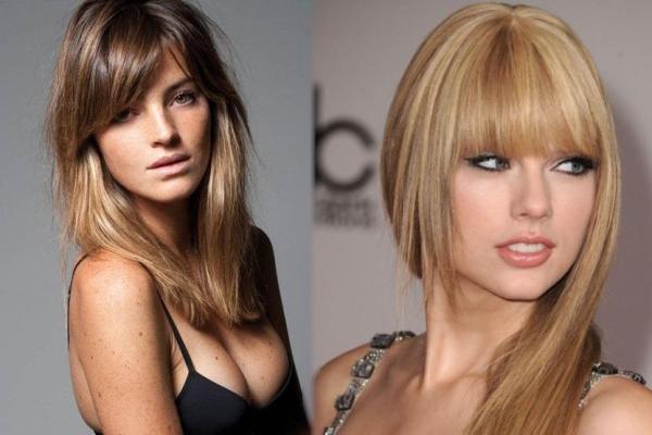 Tendências de franjas para 2025