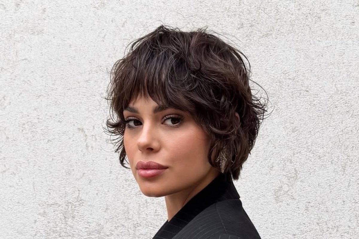 cortes de cabelo curto que rejuvenescem