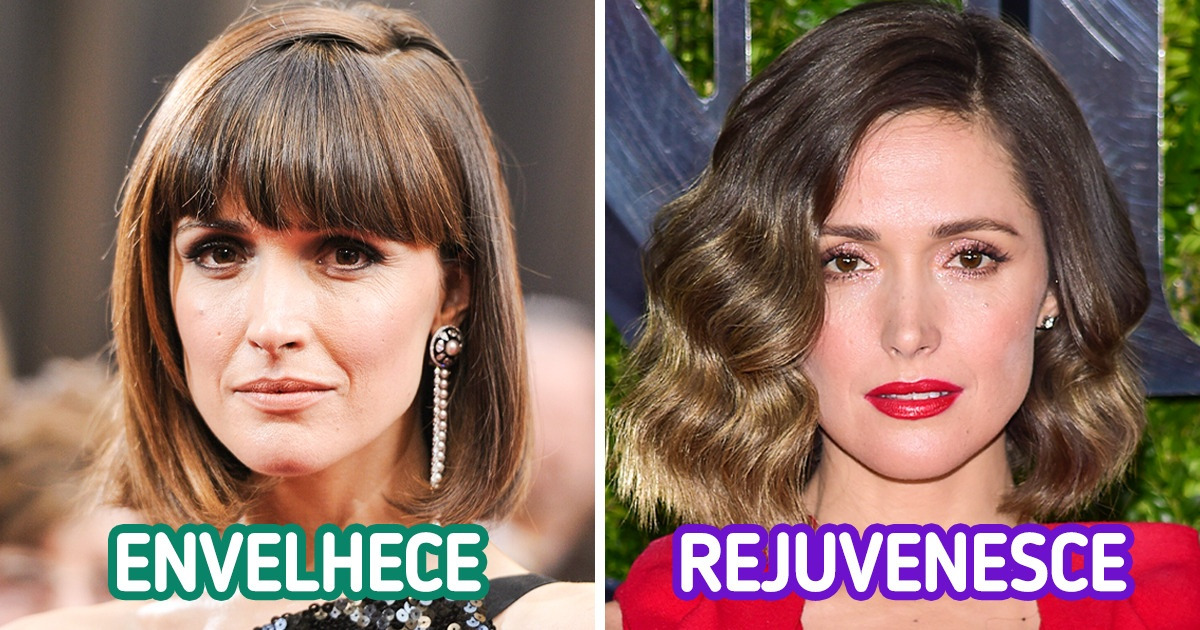 cortes de cabelo curto que rejuvenescem