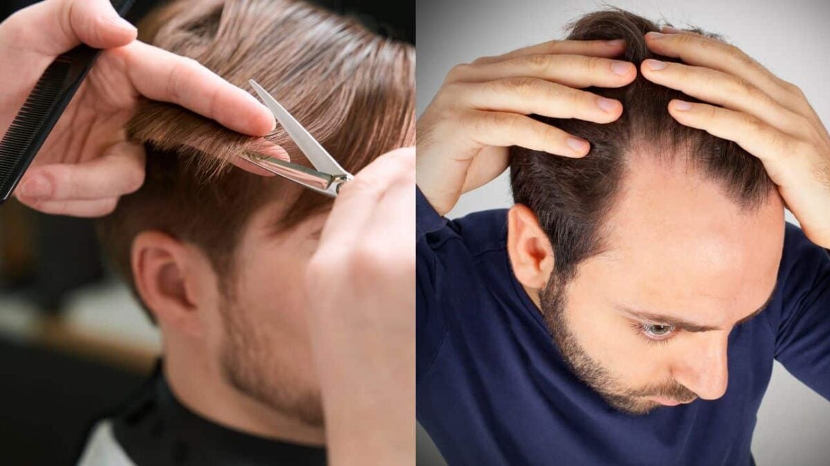 A Importância do Visagismo na Escolha do Corte para Calvície