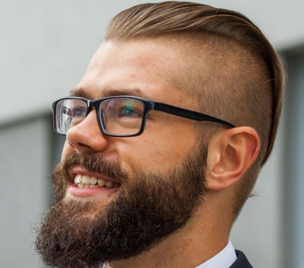 cortes de cabelo para homens calvos