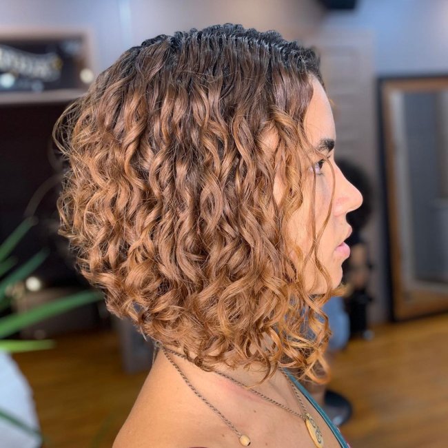 cortes de cabelo para transição capilar