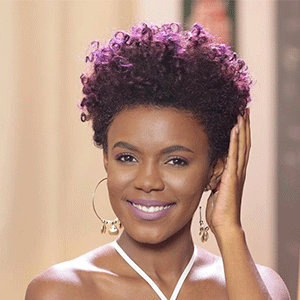 Como Lidar com as Duas Texturas na Transição Capilar