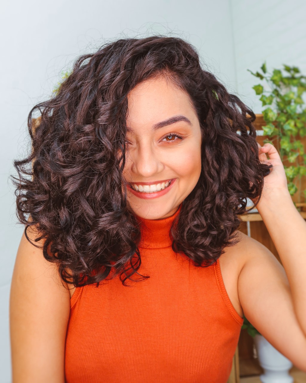 Como Lidar com as Duas Texturas na Transição Capilar