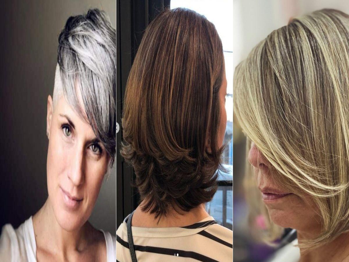 cortes de cabelo pixie que rejuvenescem