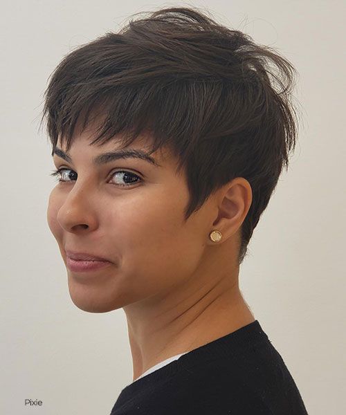 cortes de cabelo pixie que rejuvenescem