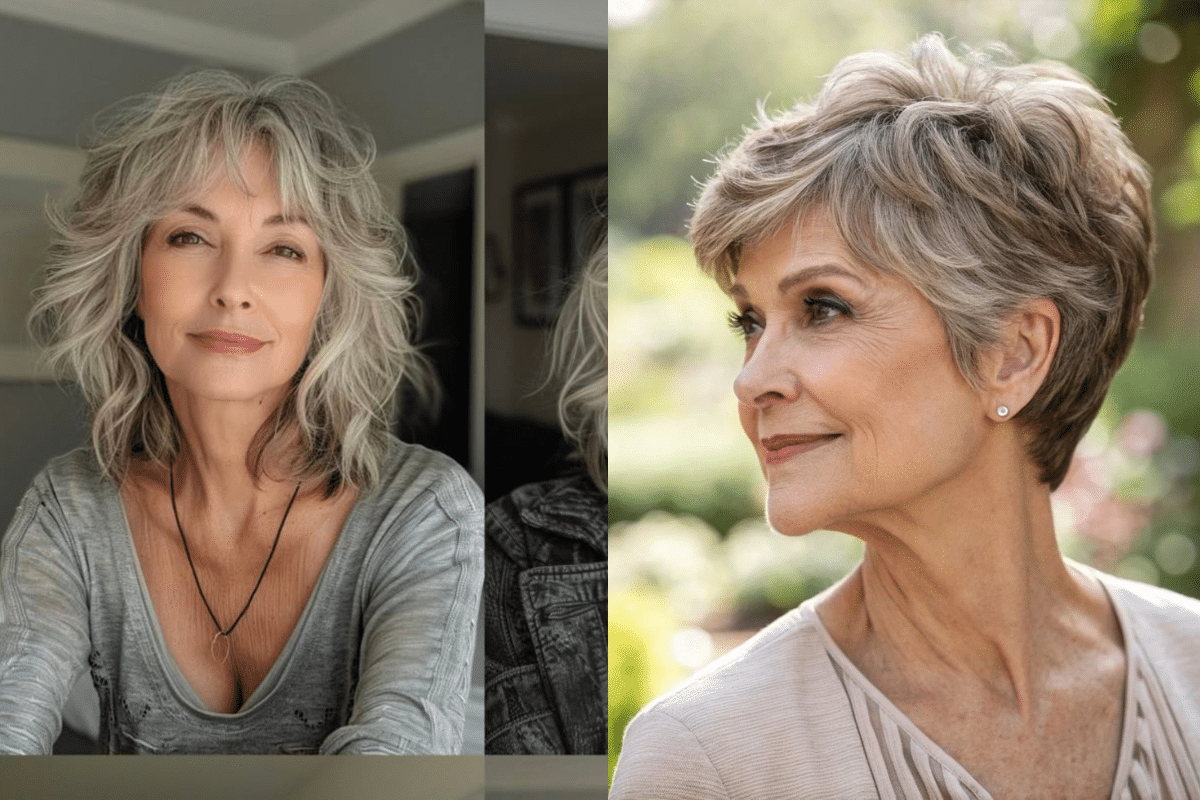 cortes de cabelo pixie que rejuvenescem