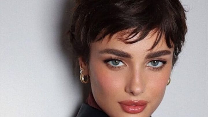 cortes de cabelo pixie que rejuvenescem