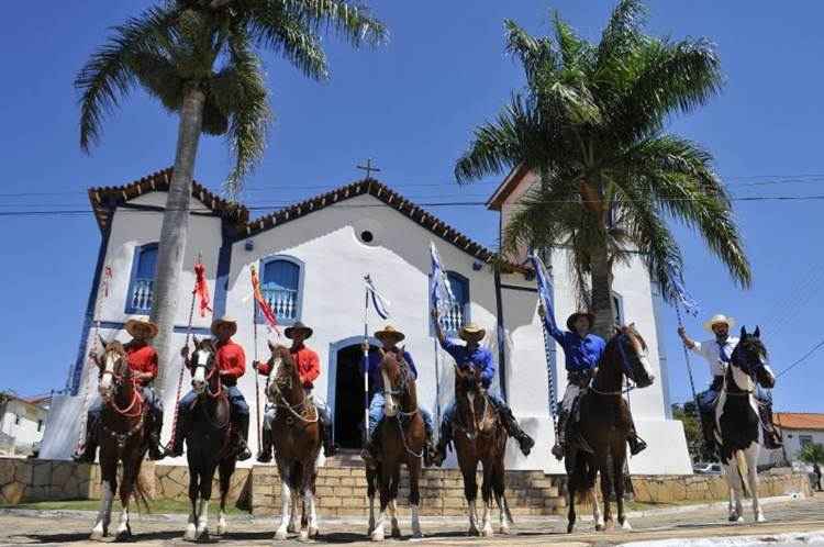 Descubra o Charme Colonial de Corumbá de Goiás: Um Passeio Histórico