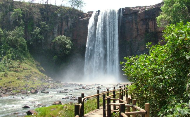 corumbá de goiás pontos turísticos