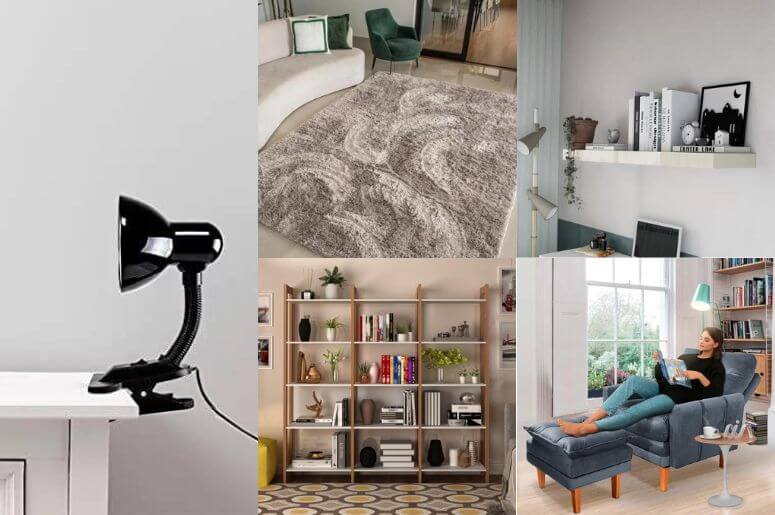 5 ideias de títulos:
1. Cantinho de Leitura: Guia Completo para Criar seu Refúgio Aconchegante
2. Iluminação Perfeita para seu Cantinho de Leitura: Dicas Essenciais
3. Como Escolher o Assento Ideal para um Cantinho de Leitura Confortável
4. Decoração e Organização: Transforme seu Cantinho de Leitura
5. Cantinho de Leitura para Crianças: Dicas de Segurança e Autonomia