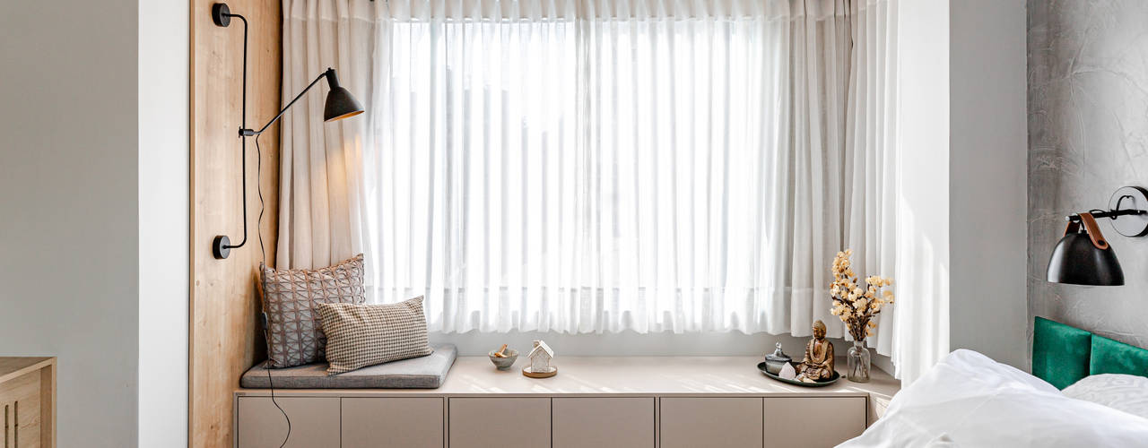 criar cantinho leitura aconchegante