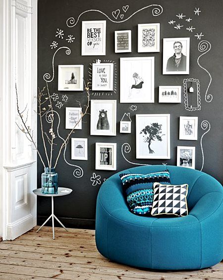 Como aplicar adesivo lousa em móveis