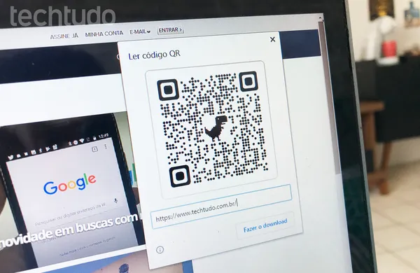 Como criar um QR Code Dinâmico Gratuito?