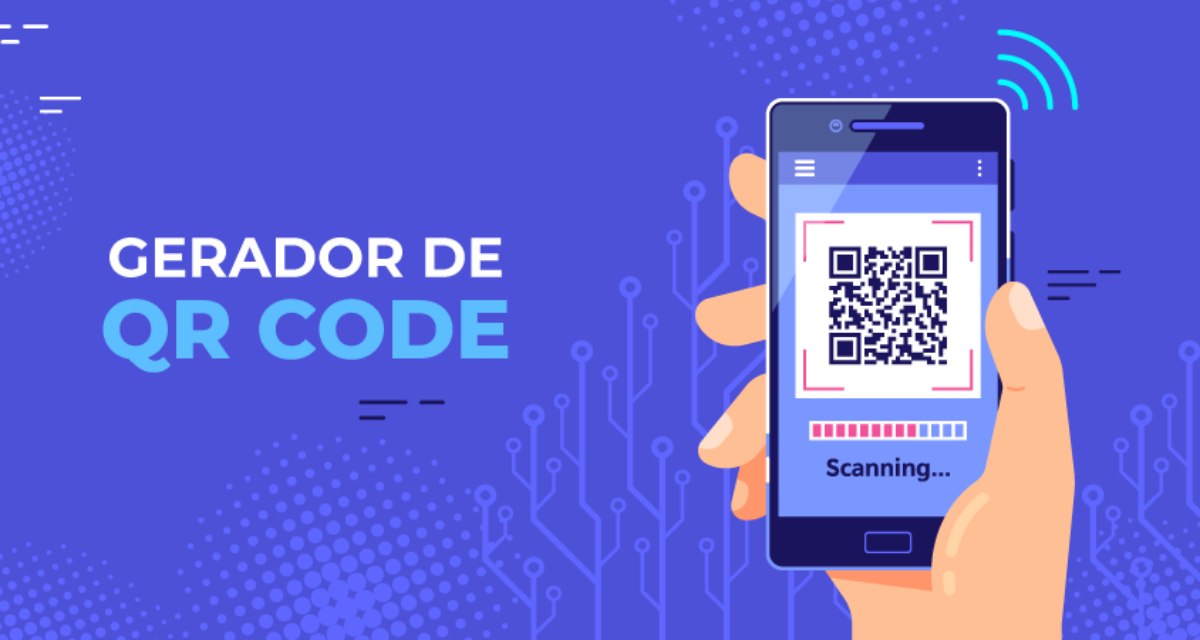 Como criar um QR Code Dinâmico Gratuito?